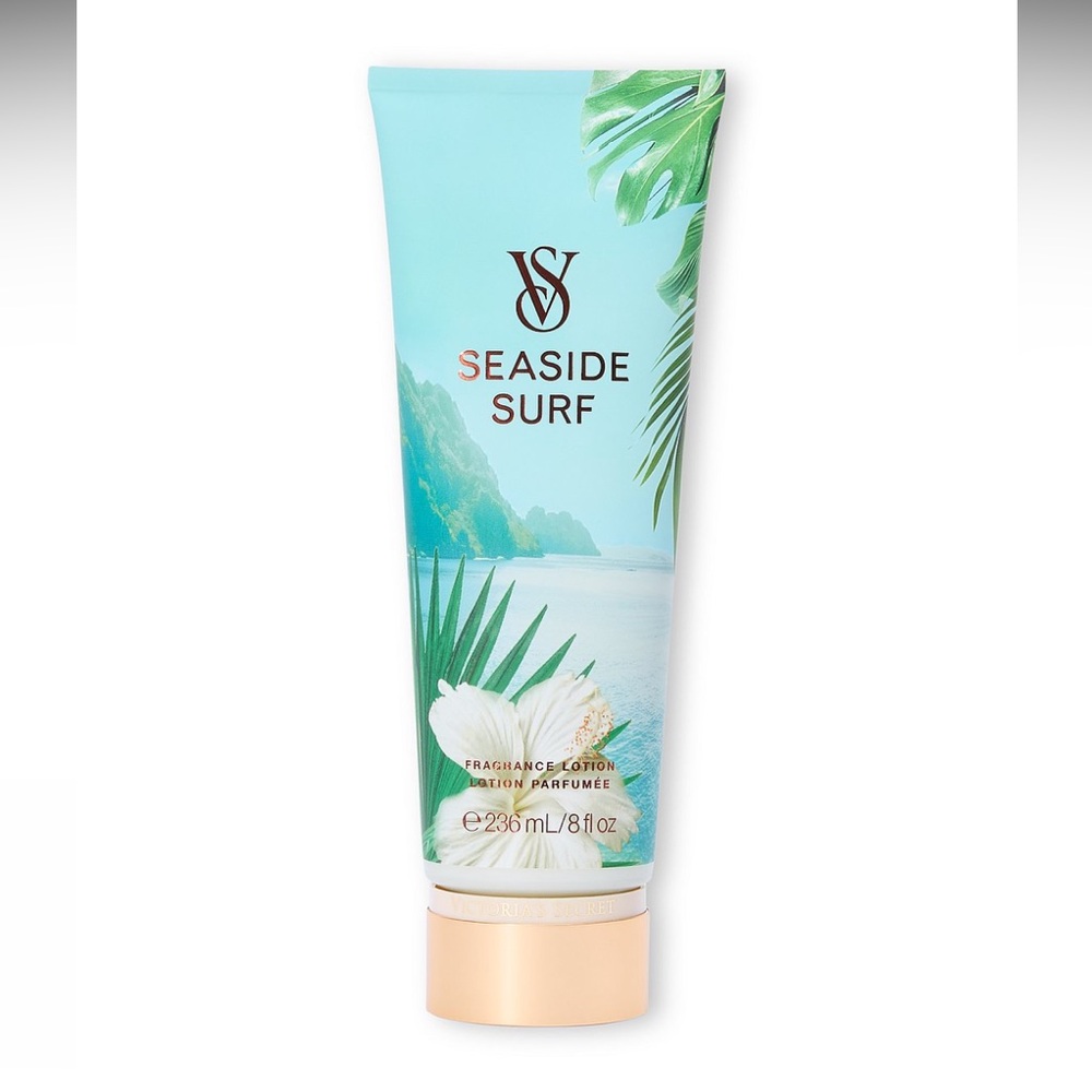 🆕💕VICTORIA’S SECRET CHASING PARADISE FRAGRANCE LOTION/ SEASIDE SURF